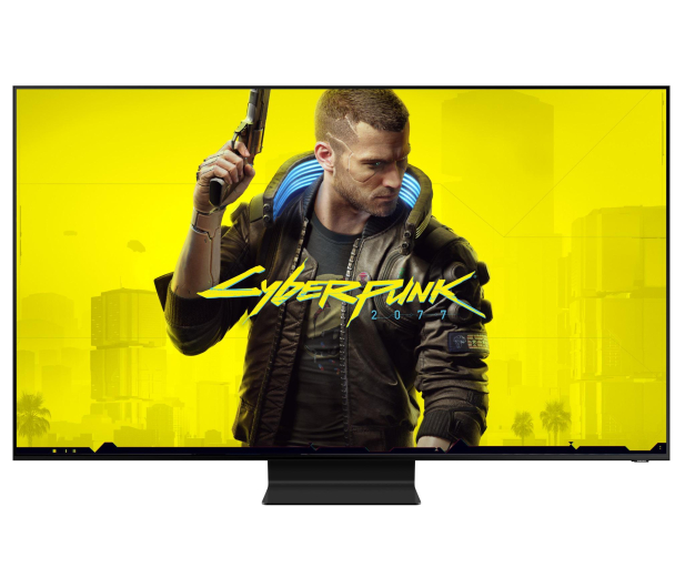 Samsung QE65Q800TAT QLED 8K DVB-T2 HEVC - 1380619 - zdjęcie